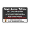 Veterinarian/ Office Doormat