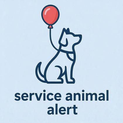 Service Animal Alert Store